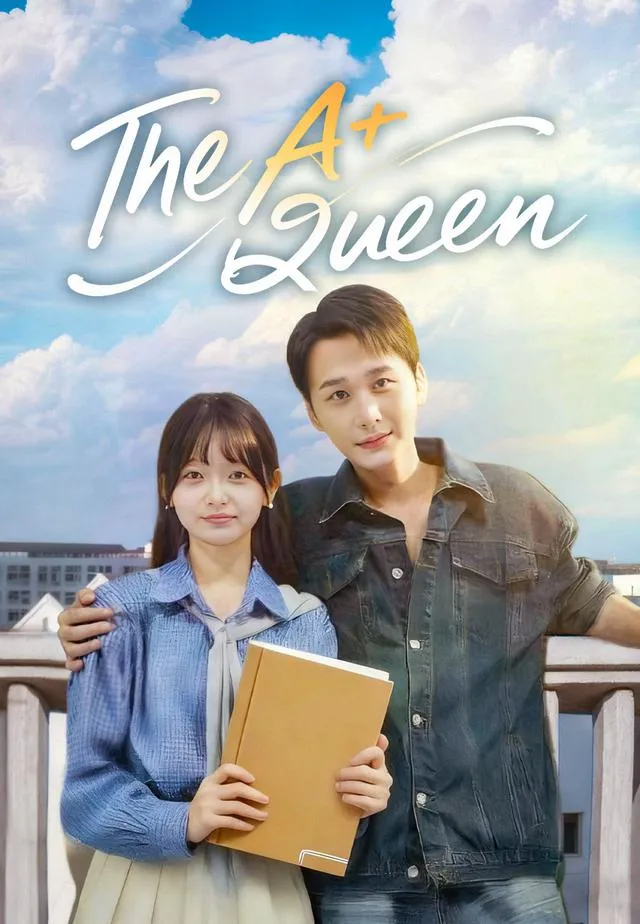 The A+ Queen cover