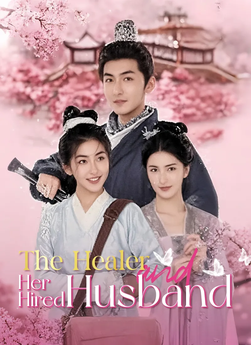 The Healer and Her Hired Husband cover