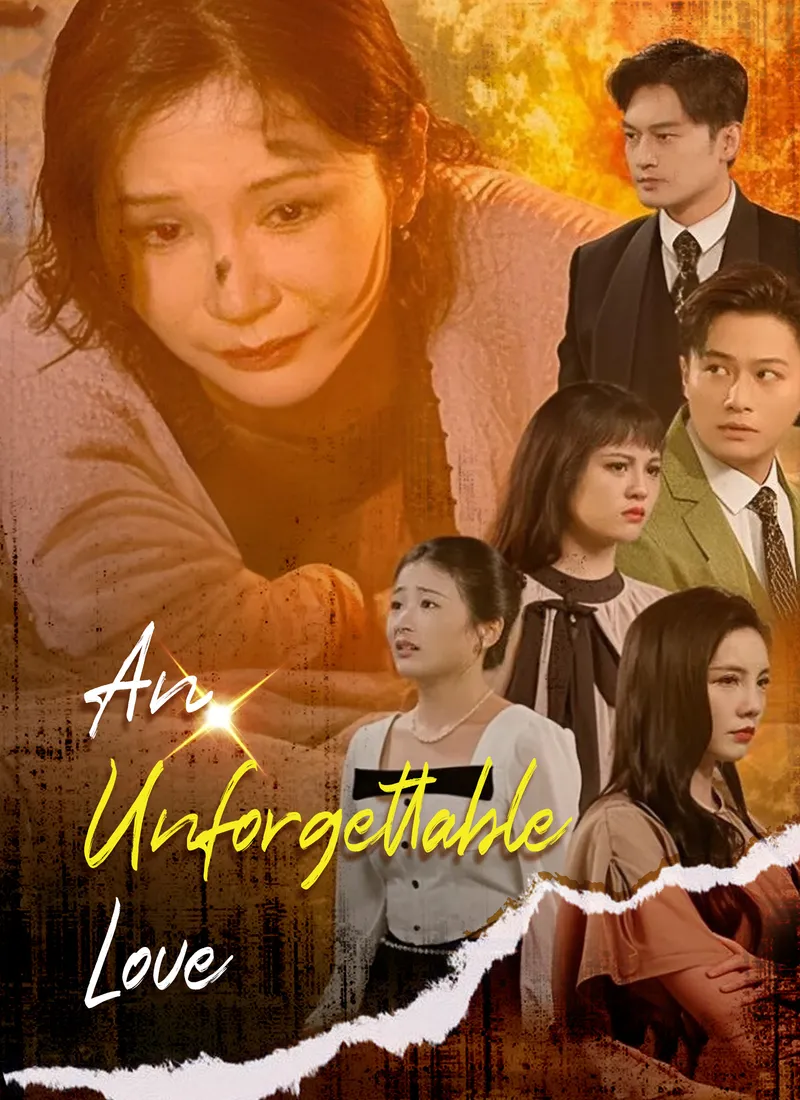 An Unforgettable Love cover