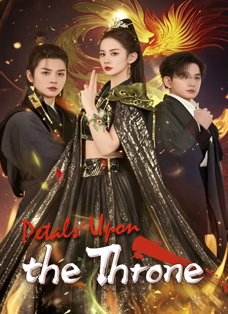 Petals Upon the Throne cover