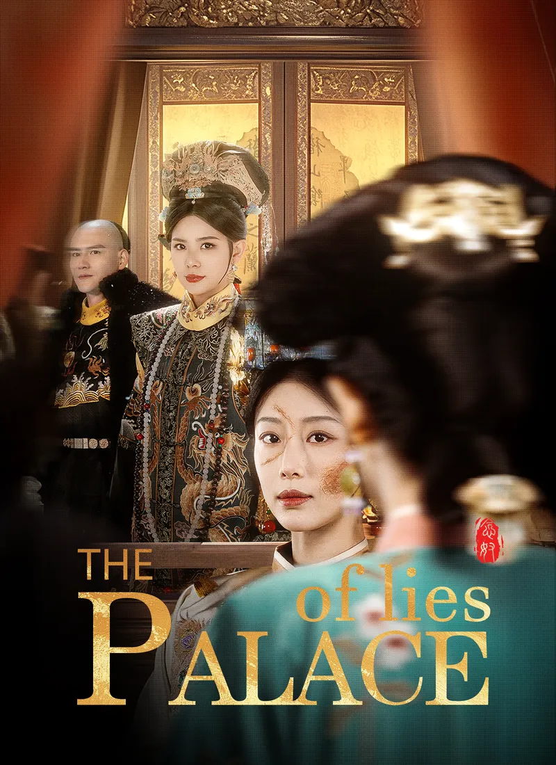 The Palace of Lies cover