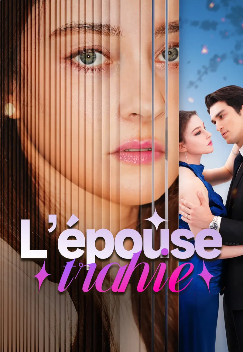 Couverture de L’épouse trahie