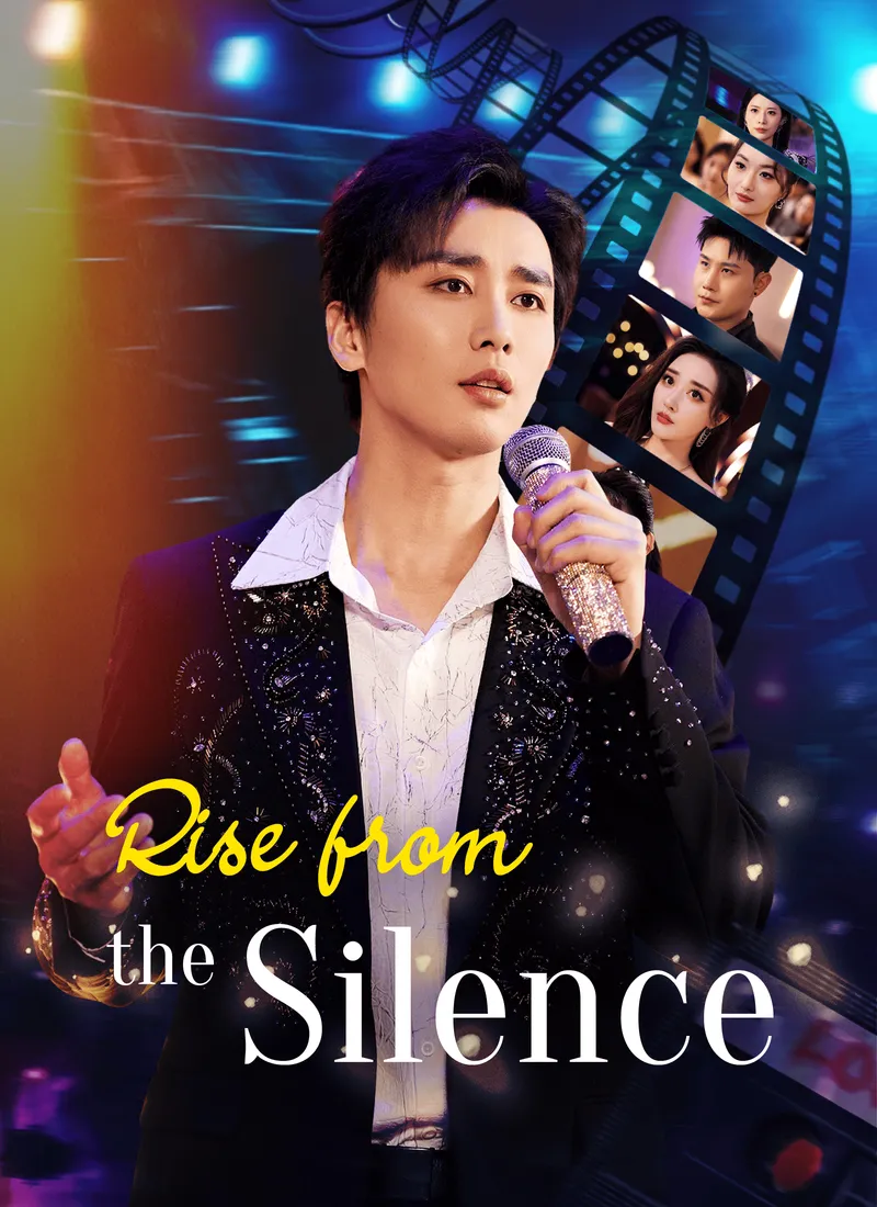 Rise from the Silence cover
