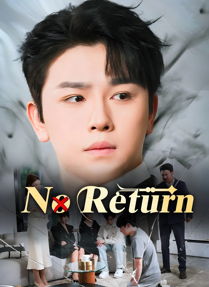 [Dubbed] No Return cover