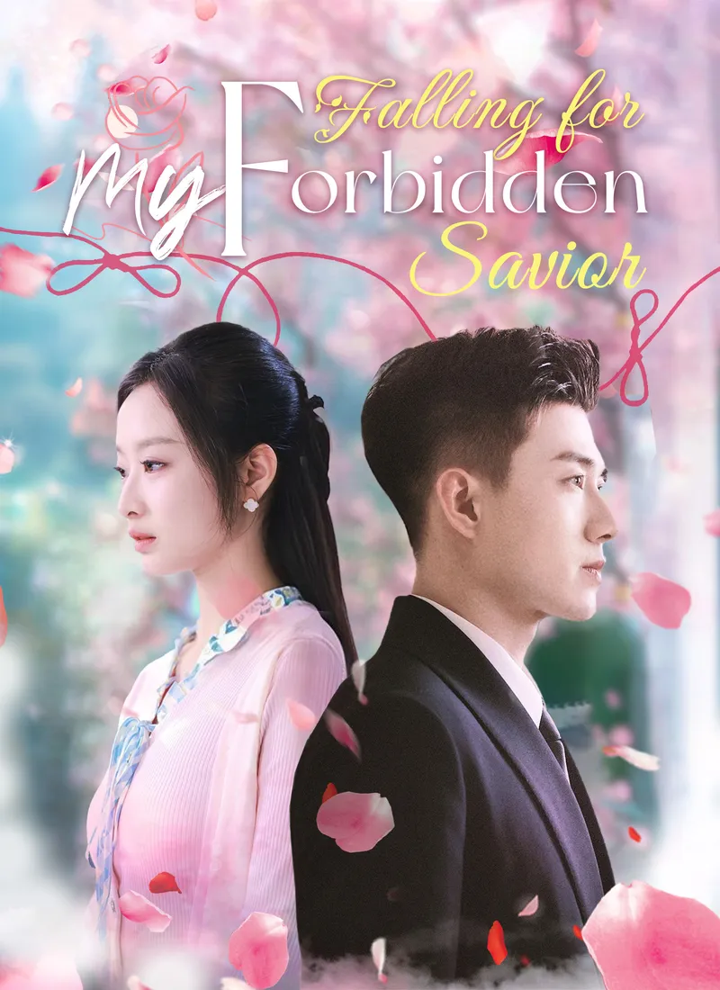 Falling for My Forbidden Savior cover