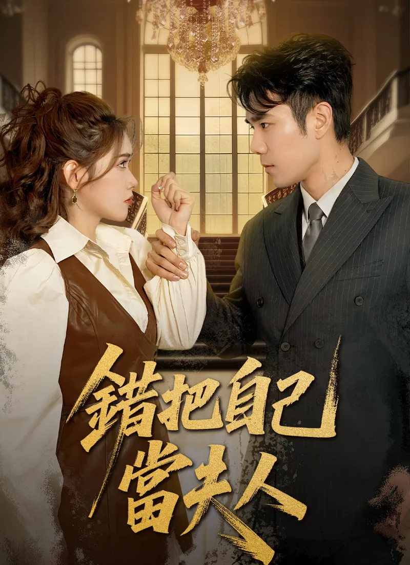 《錯把自己當夫人》封面