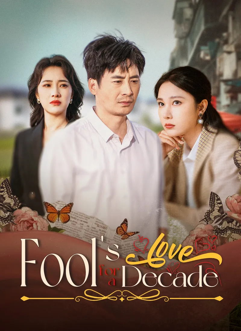 Fool's Love for a Decade cover