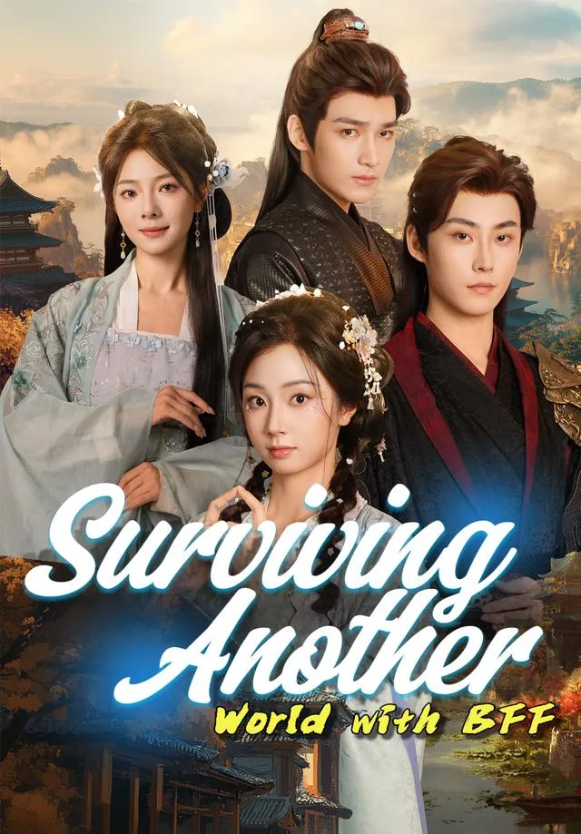 Surviving Another World with BFF cover