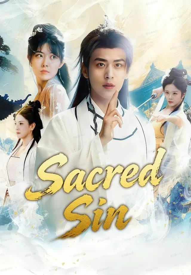 Sacred Sin cover