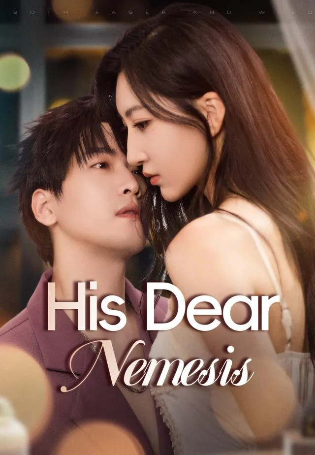 His Dear Nemesis cover