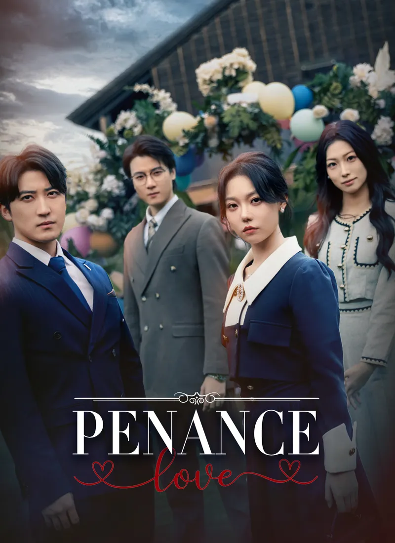 Penance Love cover