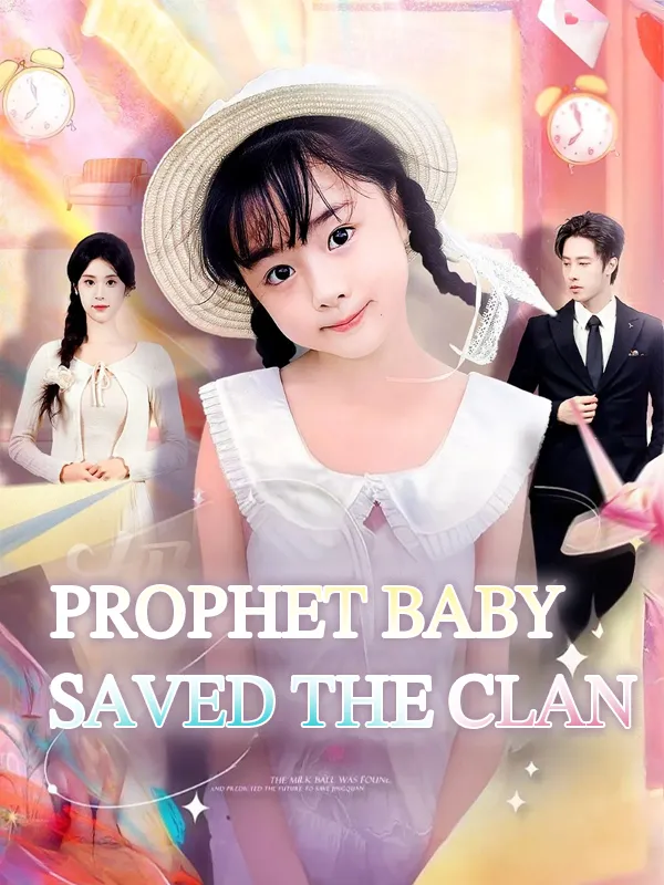 Prophet Baby Saved the Clan cover
