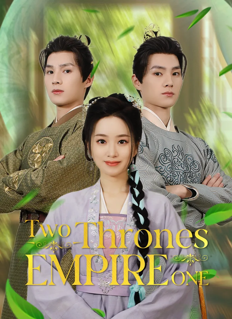 Two Thrones, One Empire cover