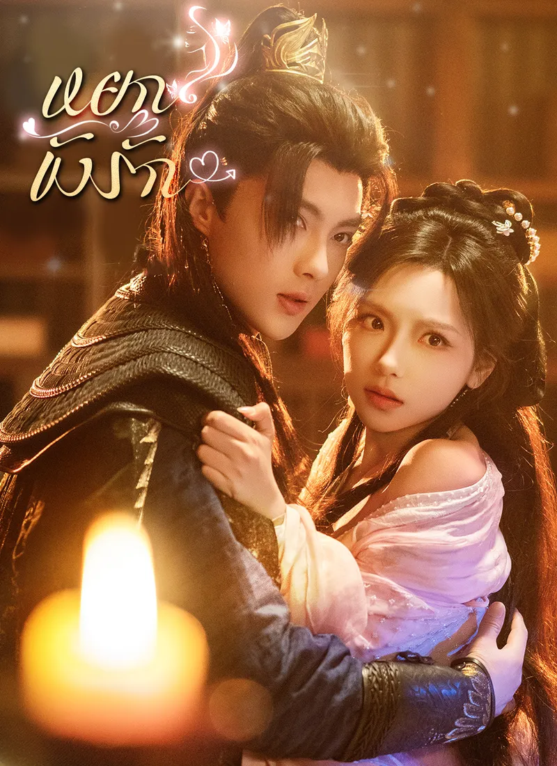 หน้าปกหยกขังรัก