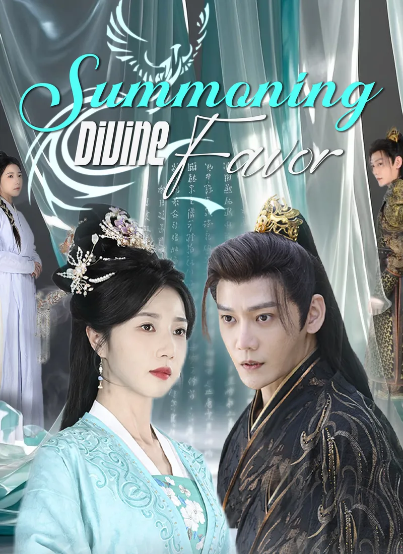 Summoning Divine Favor cover