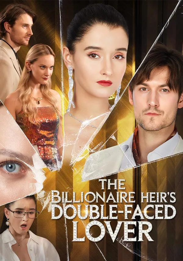 The Billionaire Heirs Double-faced lover cover