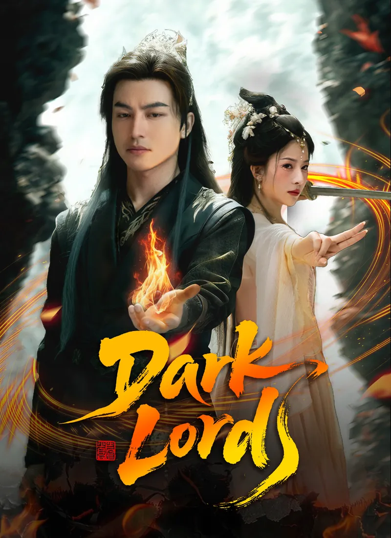 [Dubbed] Dark Lord cover