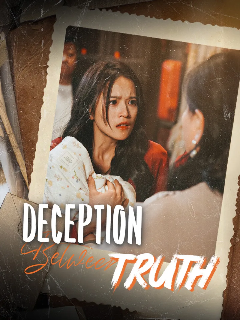 Between Truth and Deception cover