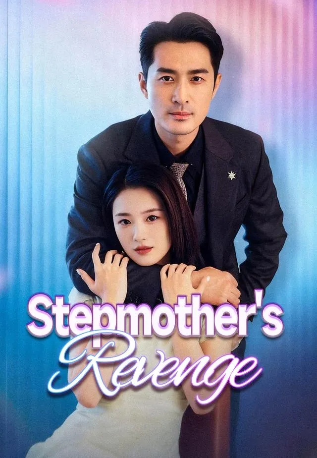 Stepmother's Revenge cover