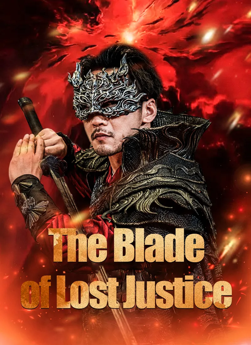 [Dubbed]The Blade of Lost Justice cover