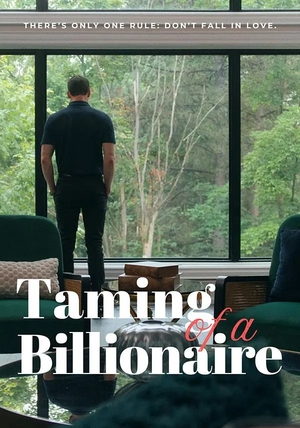 Taming of a Billionaire cover