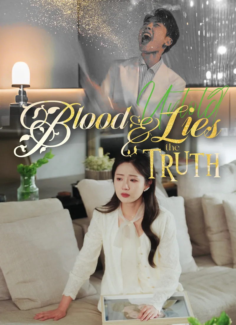 Blood & Lies: The Truth Untold cover