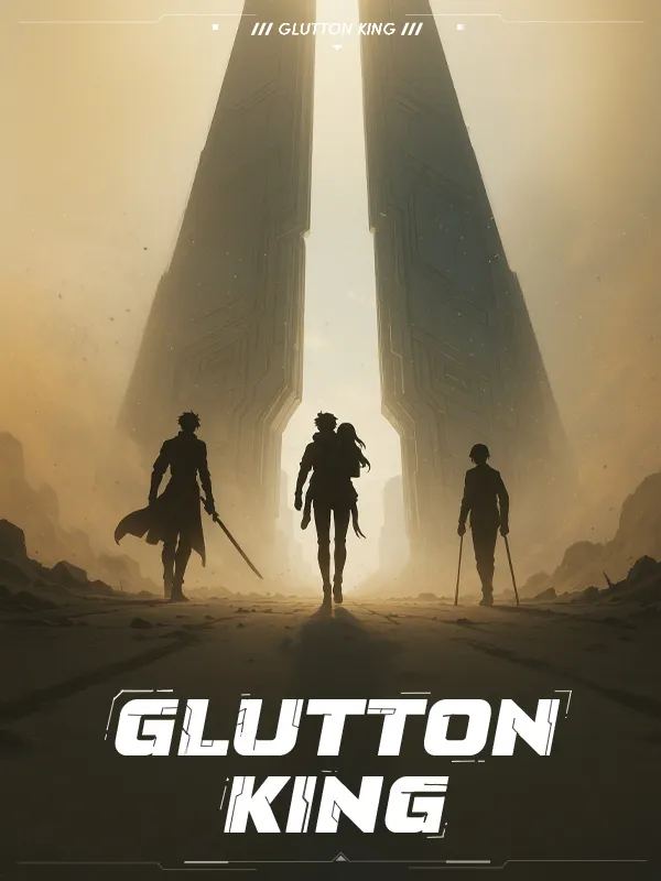 Glutton King cover