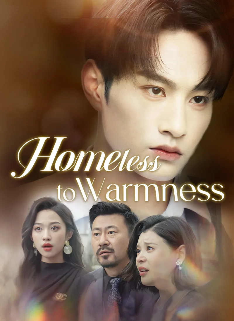 Homeless to Warmness cover