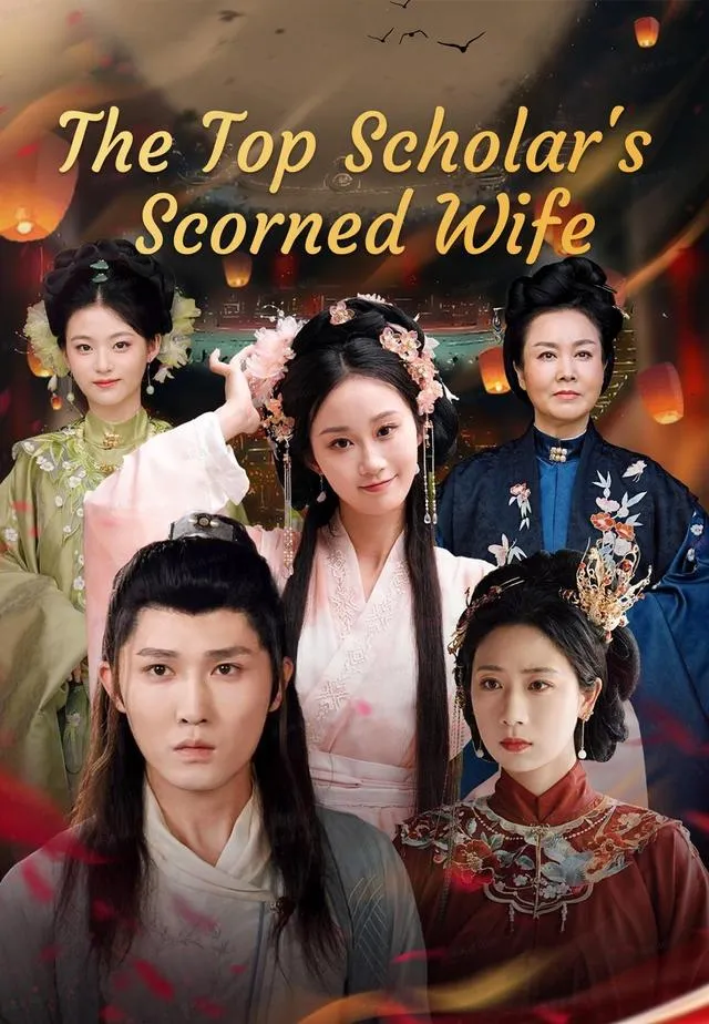The Top Scholar's Scorned Wife cover