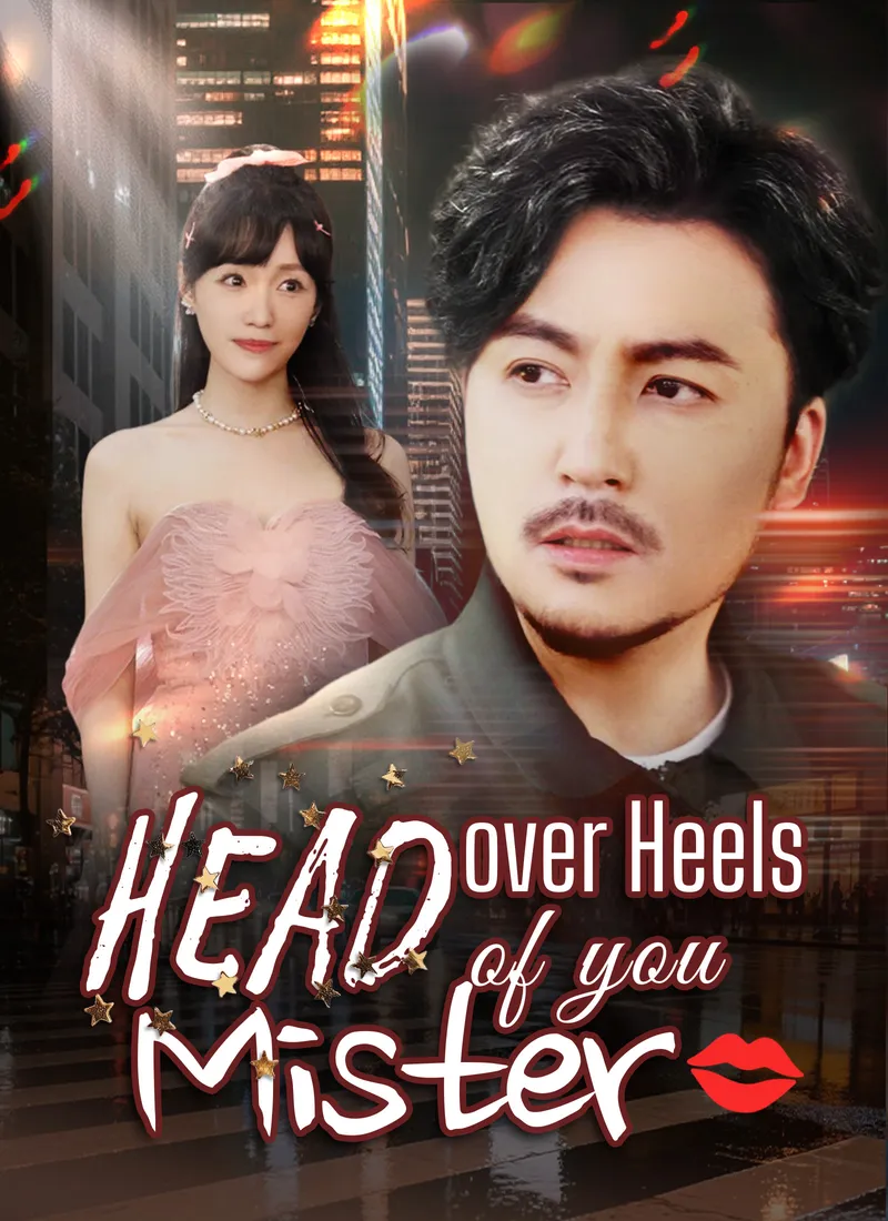 Head over Heels for you, Mister cover