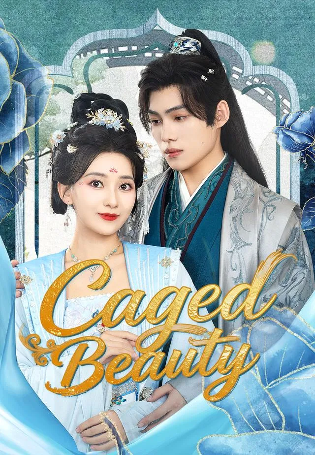 Caged Beauty cover