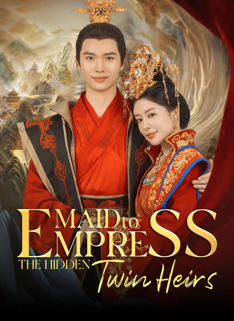[Dubbed]Maid to Empress: The Hidden Twin Heirs cover