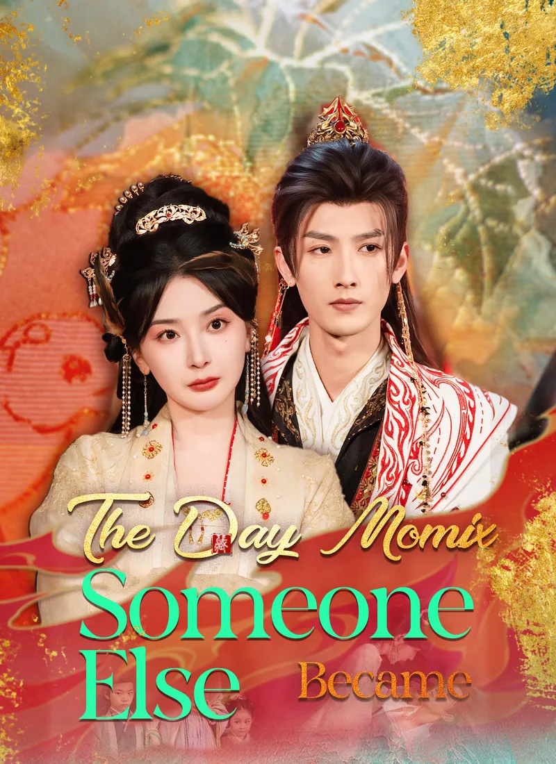The Day Mom Became Someone Else cover