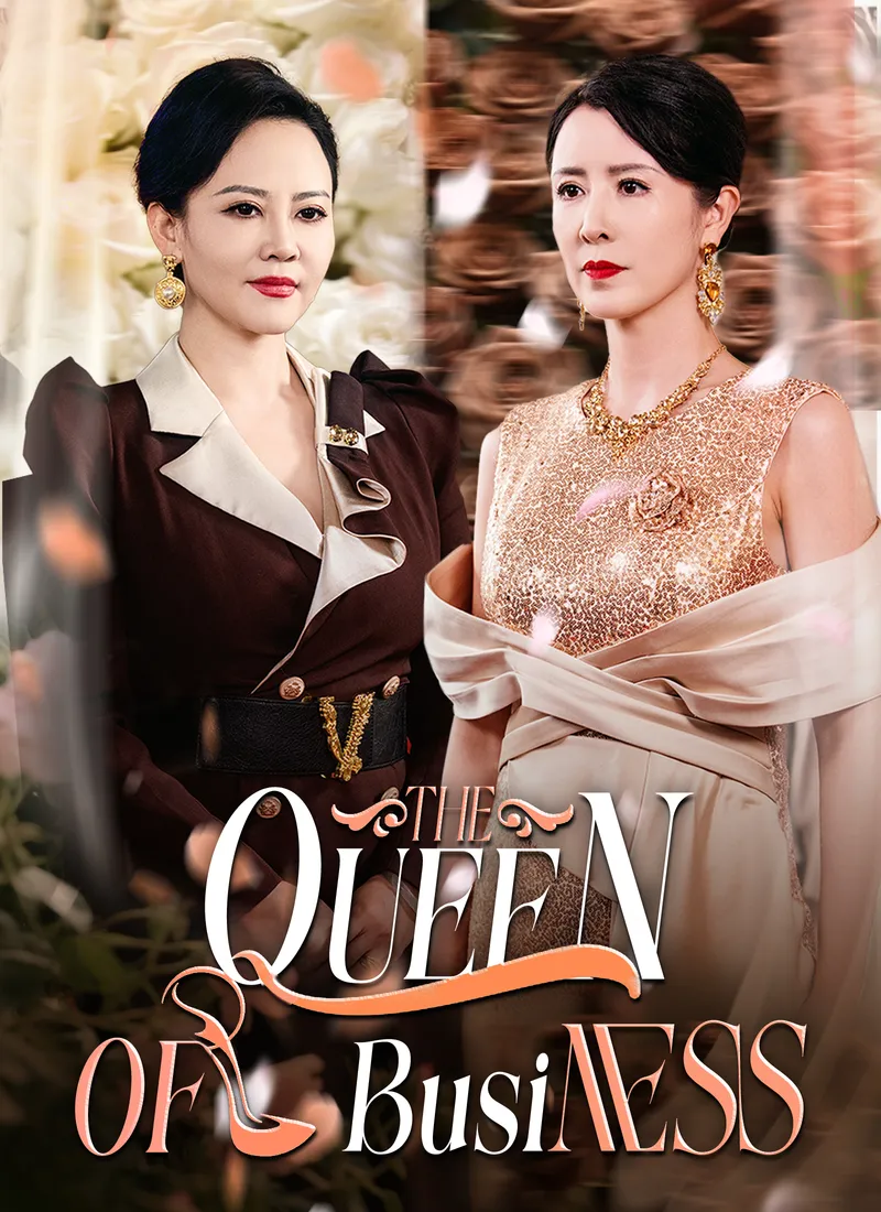 The Queen of Business cover
