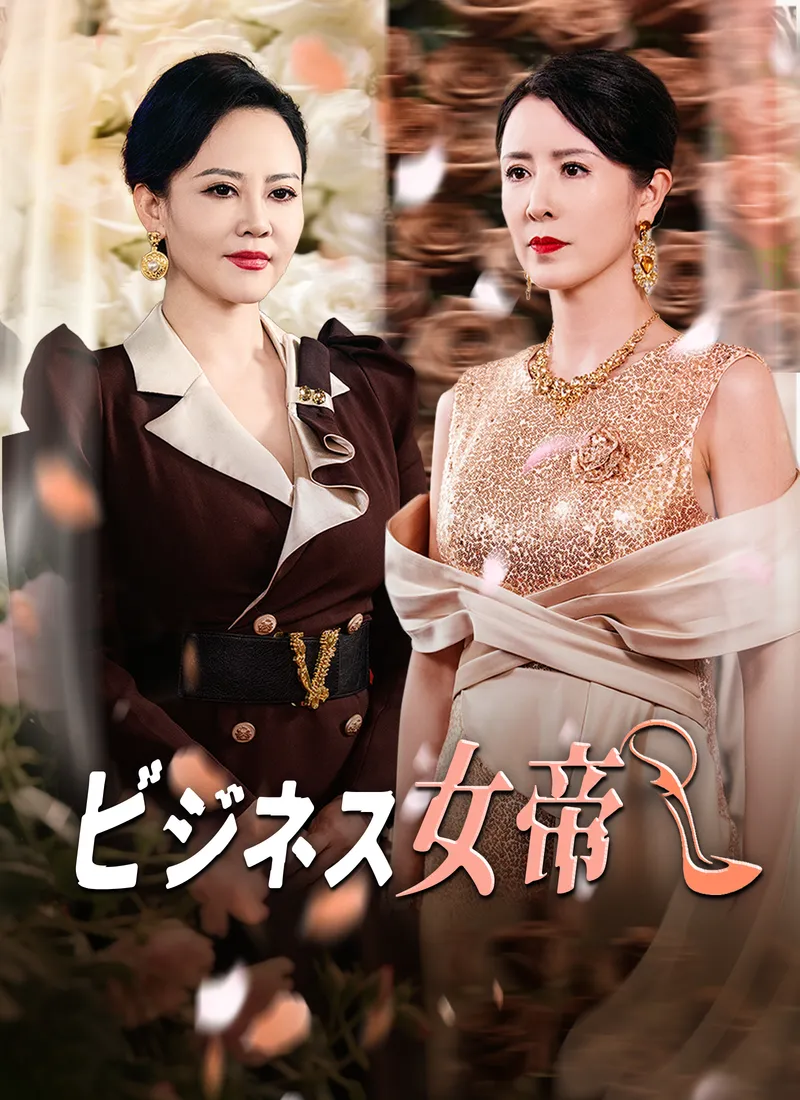 「ビジネス女帝」のカバー画像