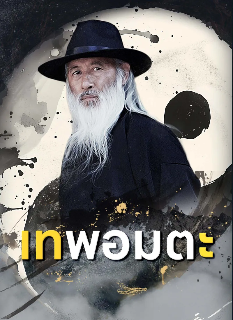 หน้าปกเทพอมตะ