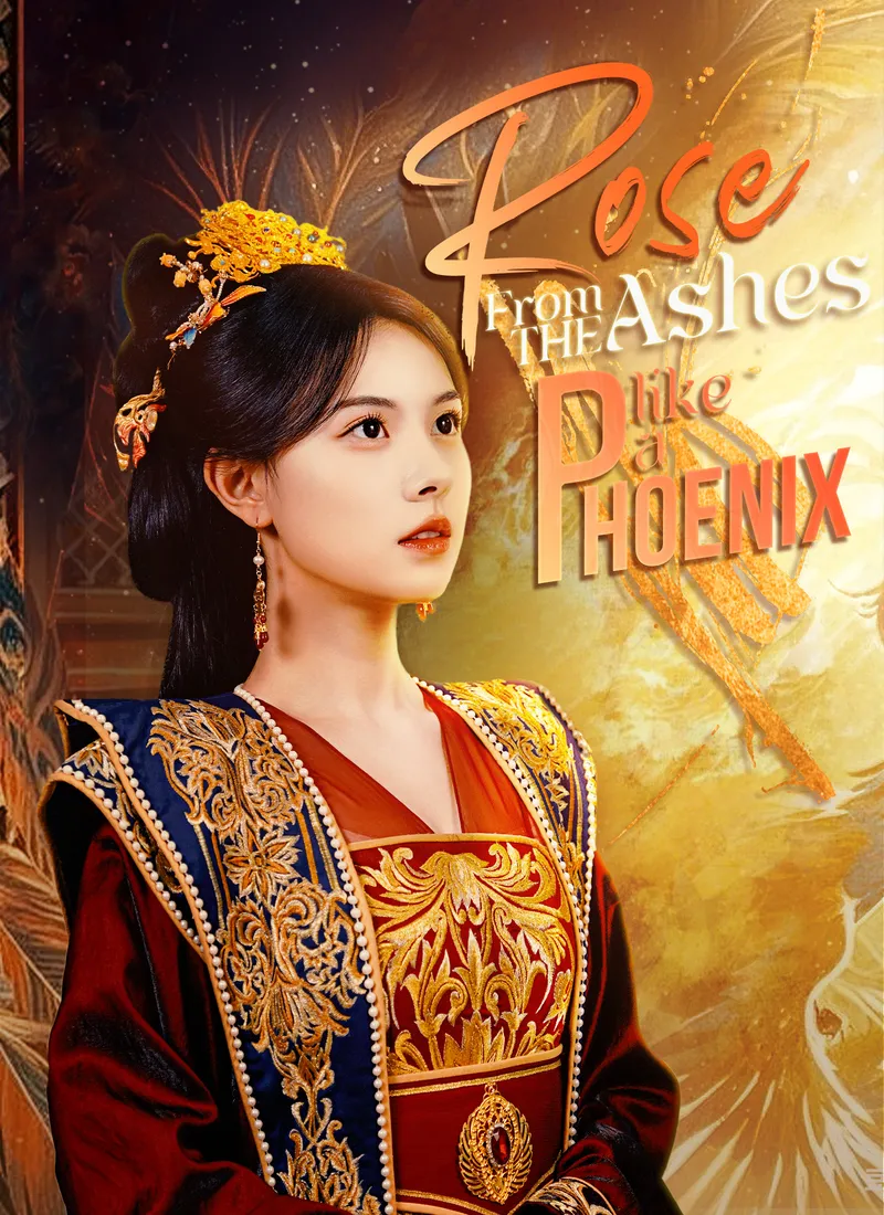 Rose from the ashes like a phoenix cover