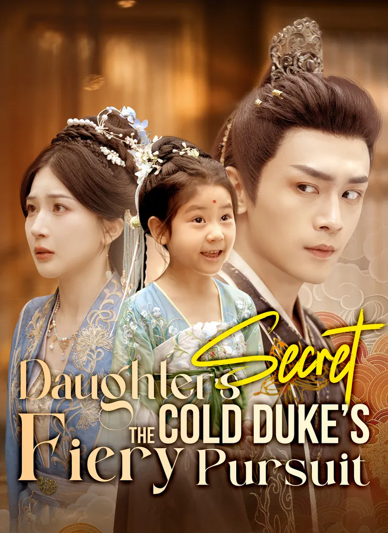 aughter’s Secret: The Cold Duke’s Fiery Pursuit cover