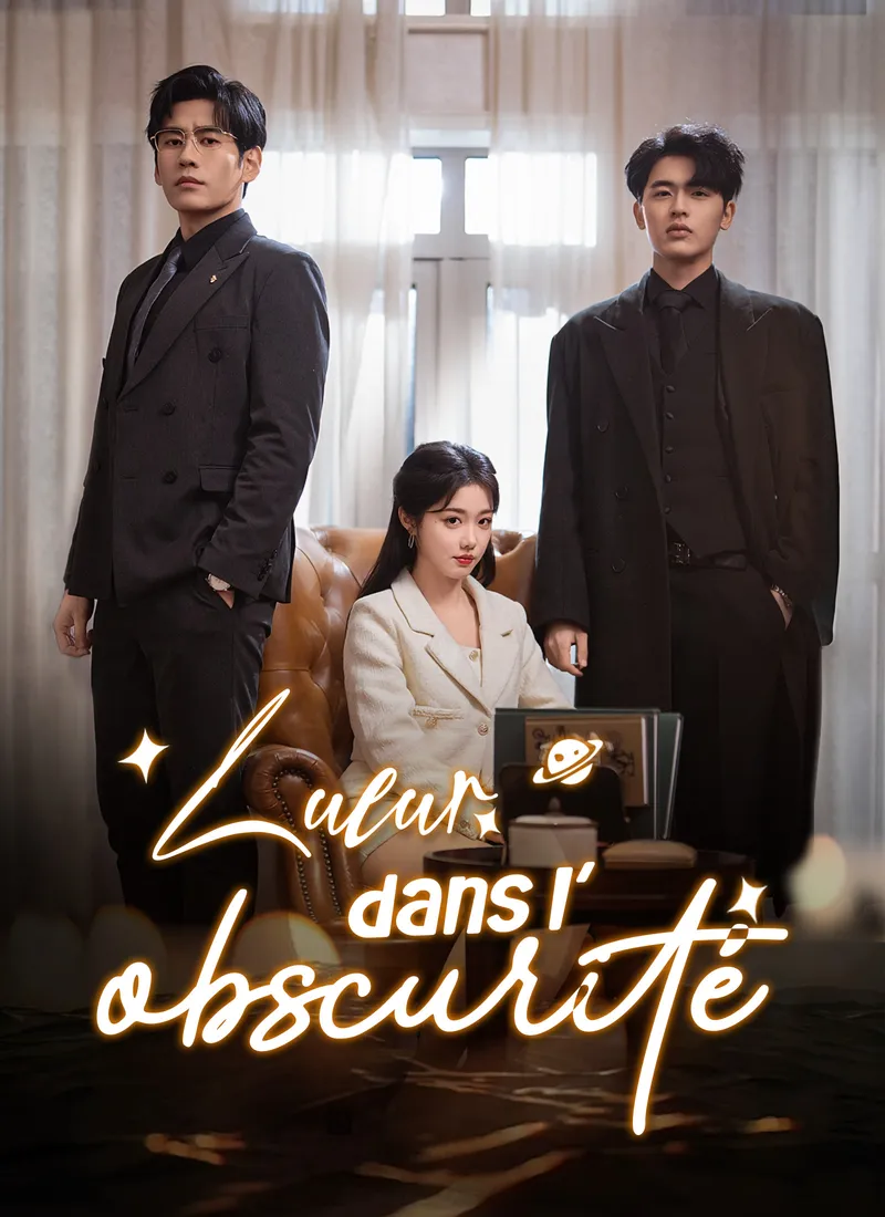 Couverture de Lueur dans l’obscurité