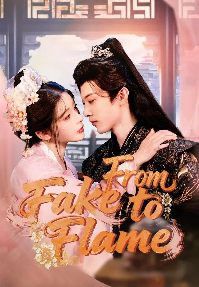 From Fake to Flame cover