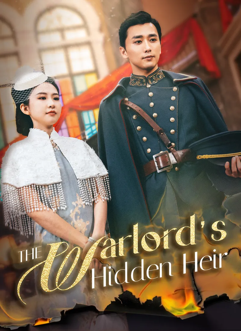 The Warlord's Hidden Heir cover
