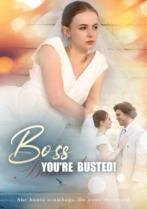 Boss, You're Busted! cover