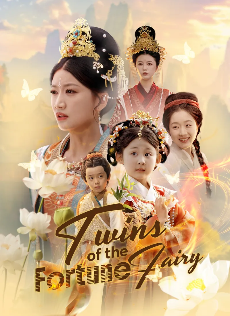 Twins of the Fortune Fairy cover