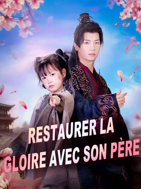 Couverture de Restaurer la gloire avec son père
