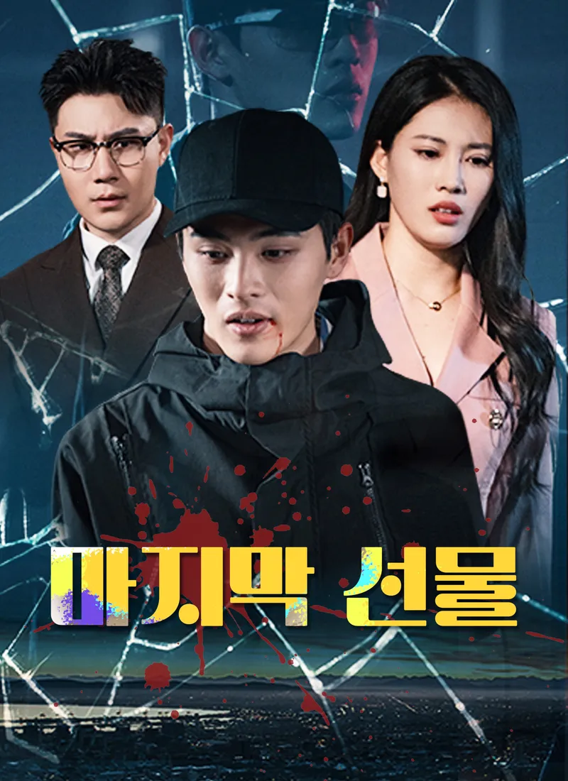 마지막 선물 표지