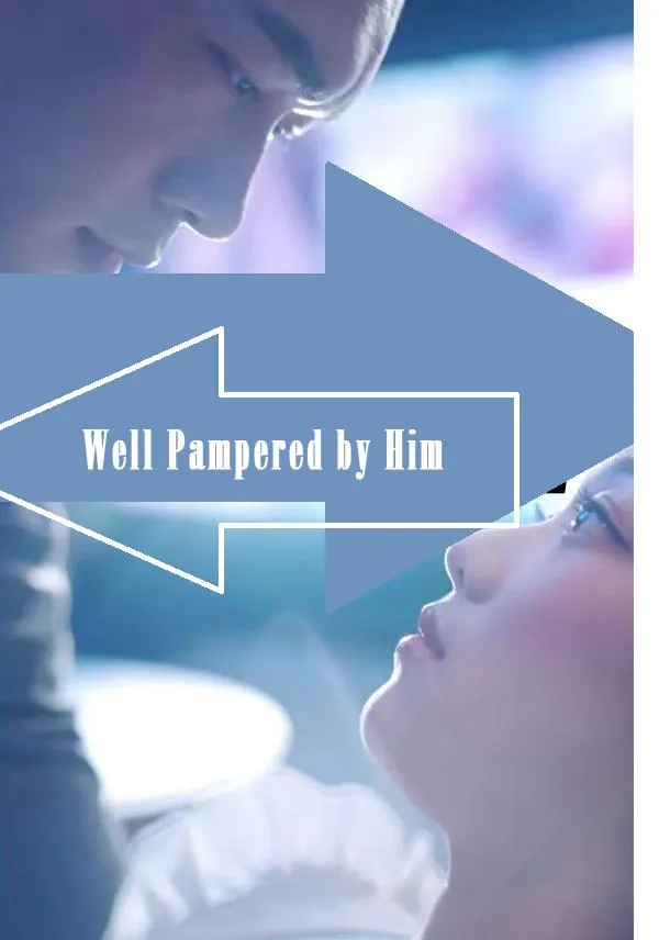 Well Pampered by Him cover