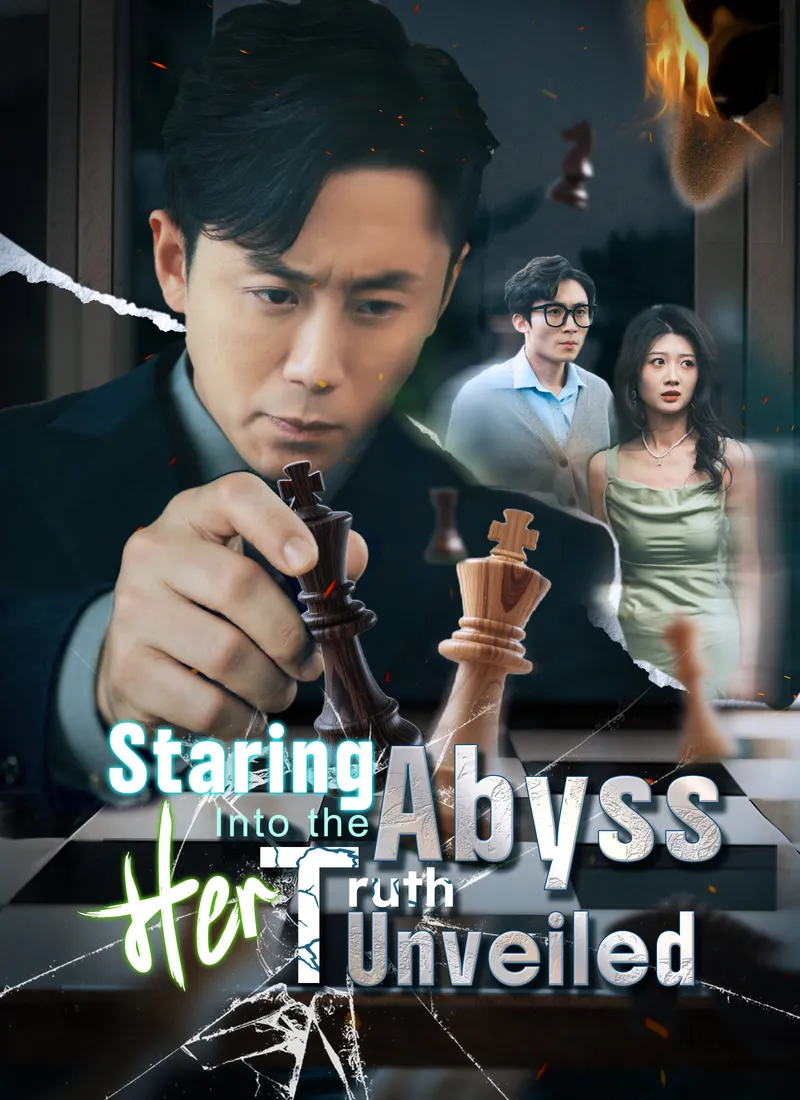 Staring Into the Abyss: Her Truth Unveiled cover