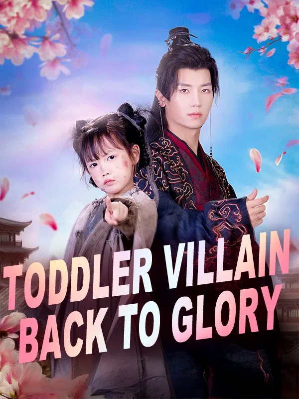 Toddler Villain back to Glory cover