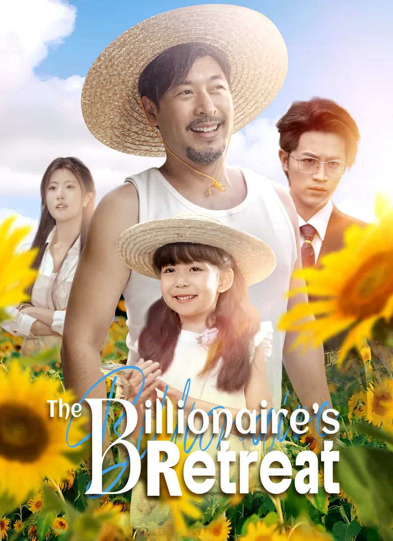 The Billionaire’s Retreat cover