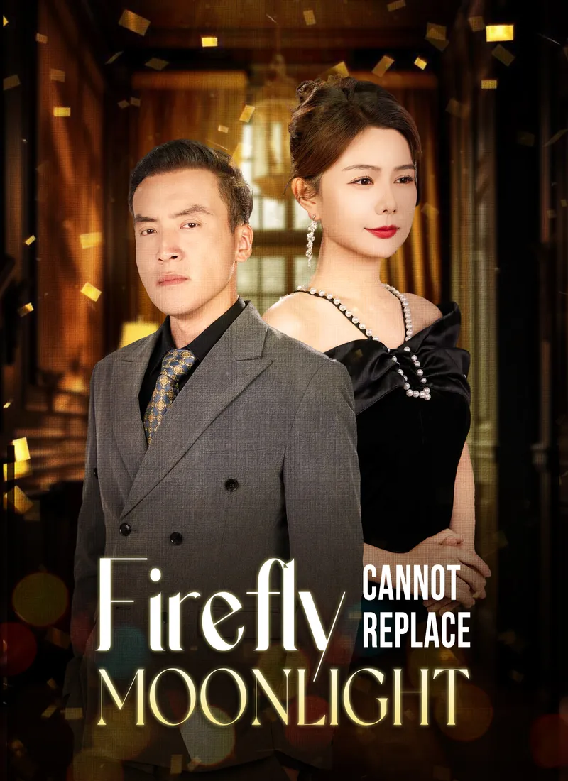 The Firefly Cannot Replace the Moonlight cover